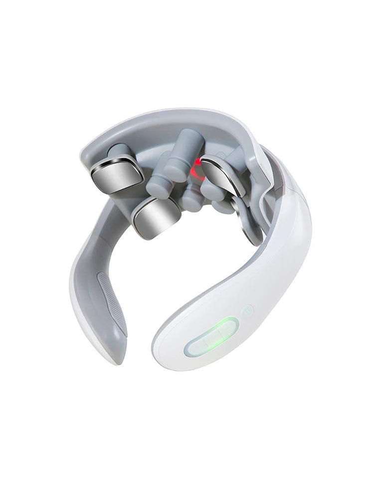 ReViveNeck™ Smart Heated Neck Massager