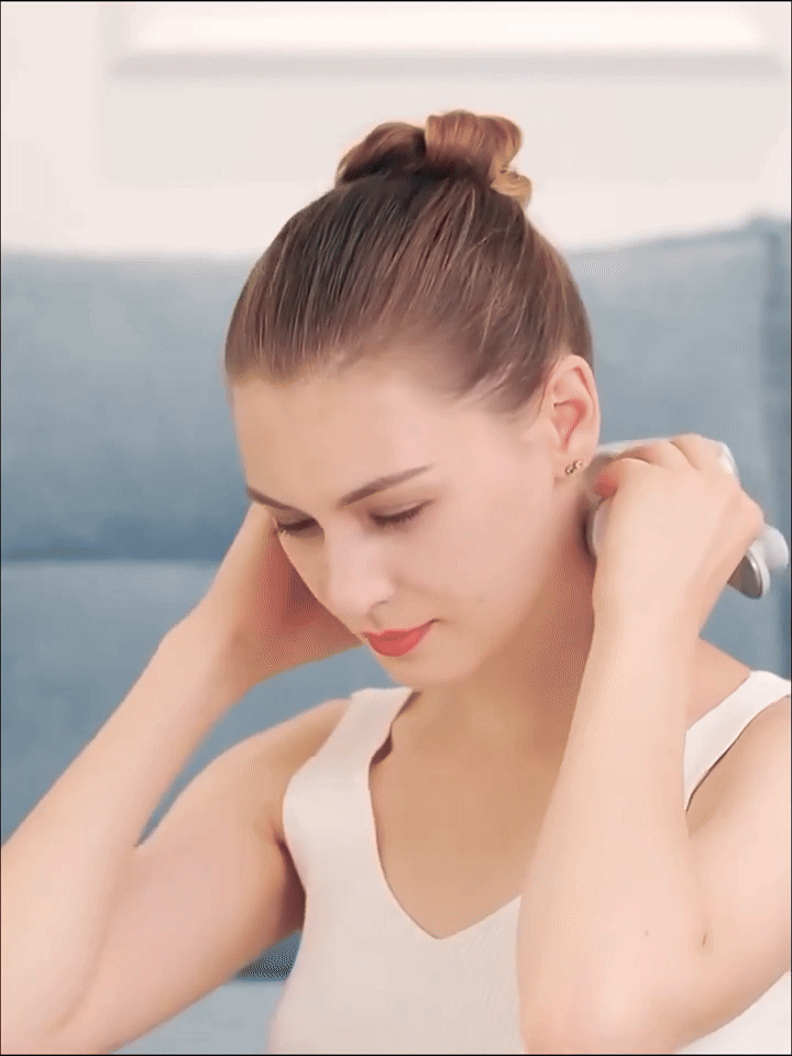 ReViveNeck™ Smart Heated Neck Massager