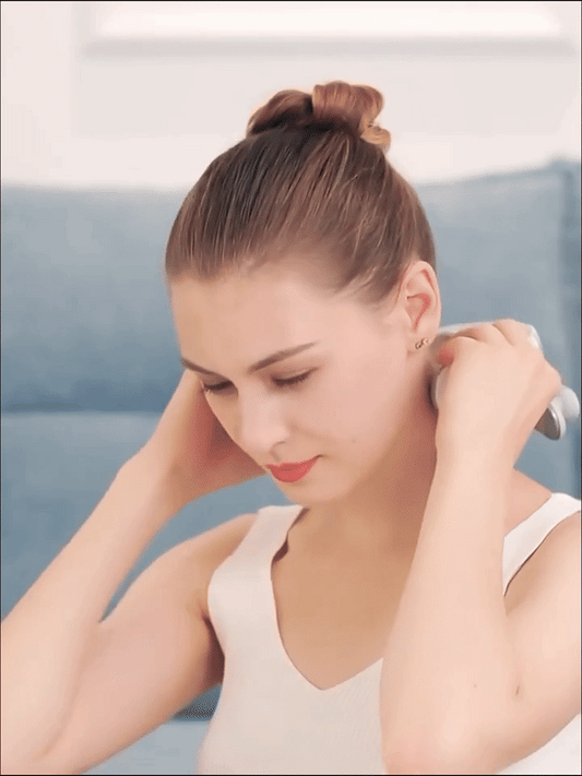 ReViveNeck™ Smart Heated Neck Massager